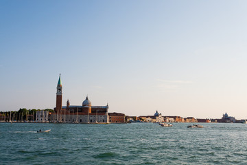 Fototapeta na wymiar Venice landscape,Italian landmark, Italy