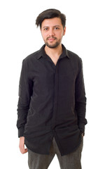 Fototapeta premium happy casual man