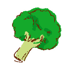 野菜 ブロッコリ