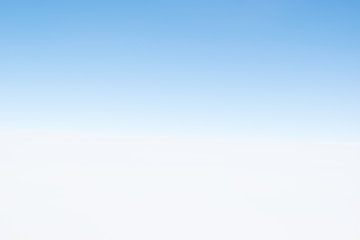 Obraz premium Soft blue sky,The blue sky with cloud.