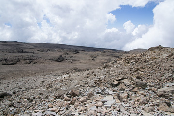 Kilimanjaro Rocky Plain