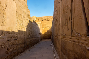 &Auml;gyptische Tempel