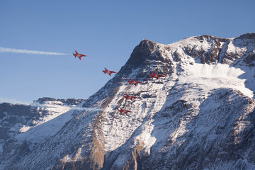 Patrouille Suisse