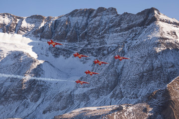 Patrouille Suisse