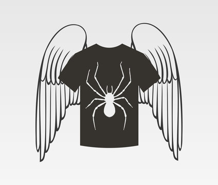 Flying Spider Shirt