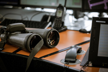 Flight control equipment