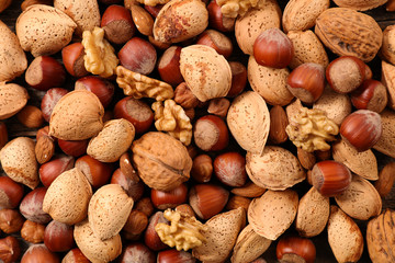 assorted nut