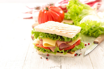 sandwich