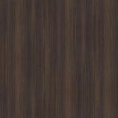 Wallpaper murals Wooden texture Walnut 01 Sable wood - dark brown - seamless texture