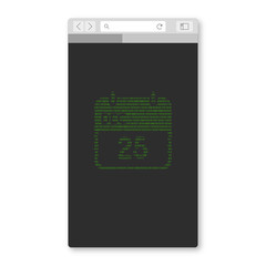 Mobil Browser - 25.12.