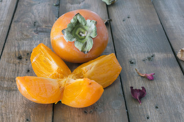 kaki persimmon