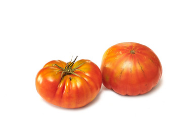 Fototapeta na wymiar Raf tomato.