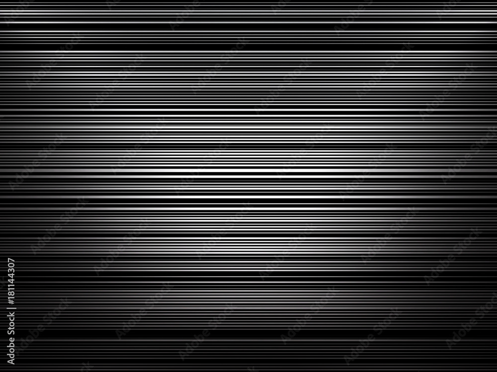 Wall mural abstract horizontal dark line background