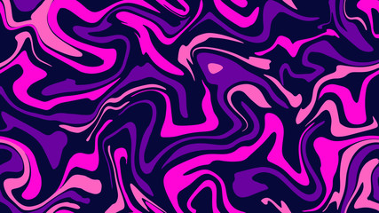 Marble texture background seamless. Abstract pattern good for floor, stone, table, wall, wrapping paper. Natural seamless pattern cover background design. Ebru aqua ink painting on water. Vector.EPS 8