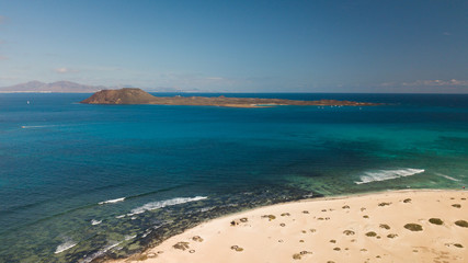 lobos island