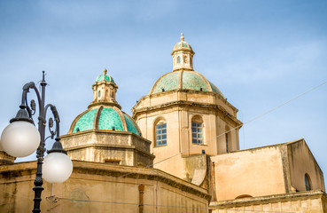 Obraz premium cathedral Mazara del vallo, Sicily, Italy