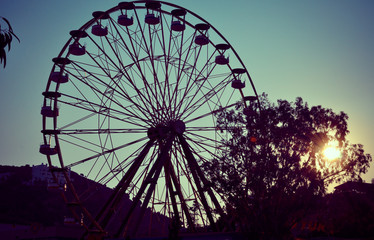 Ferris Wheel 