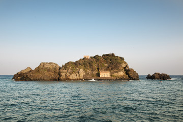 Fototapeta na wymiar Acitrezza Lachea Island