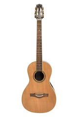 Fototapeta premium Acoustic guitar