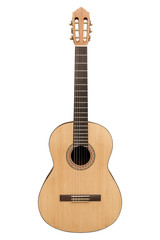 Obraz premium Acoustic guitar