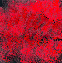 horror bloody abstract terrifying scan art concept. modern creativity. creepy background