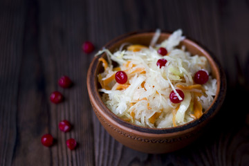 Sauerkraut - Russian national food