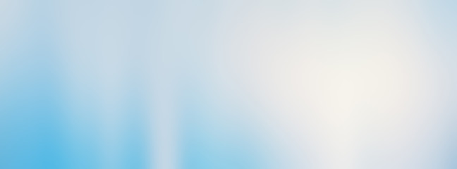 Light abstract gradient motion blurred background