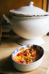 Melanzane alla parmigiana