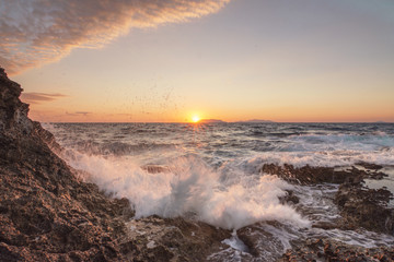 Atmosphere of Sicily 