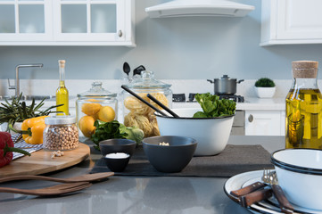 mdoern kitchen style