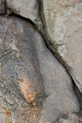 Abstract granite background, texture from another planet, Martian surface, stone background for designer, brown pattern of extraterrestrial life, granite, texture from the future, minimalism, granite 