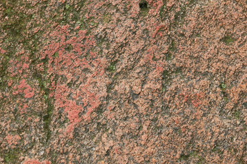 Abstract granite background, texture from another planet, Martian surface, stone background for designer, brown pattern of extraterrestrial life, granite, texture from the future, minimalism, granite 