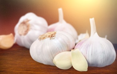 Garlic.