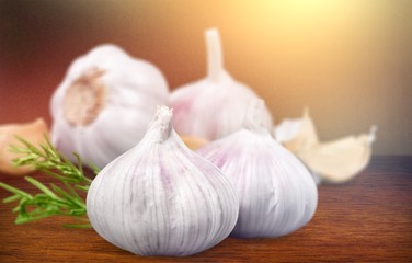 Garlic.
