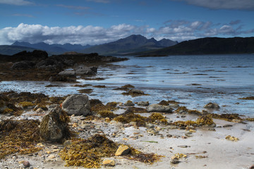 Isle of Skye landscape
