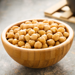 Kichererbsen - chick peas