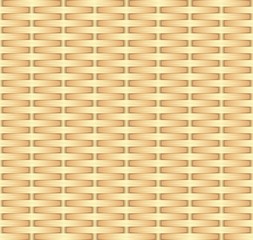 wicker background, seamless pattern