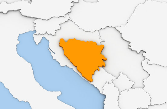 Bosna And Hercegovina