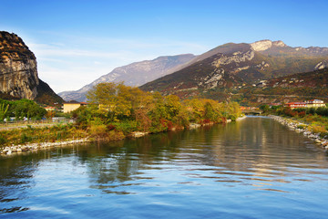 Garda Lake, Italy, Europe