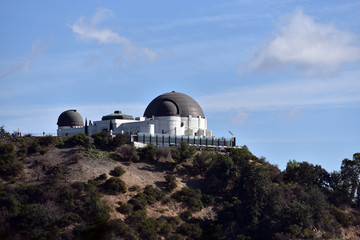 Griffith Park Observatory