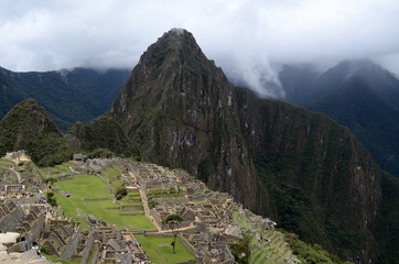 Machu Picchu, Peru 