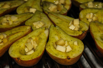 Grillbirne
