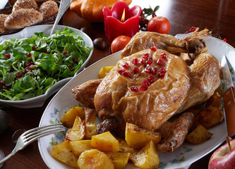 Thanksgiving Turkey