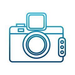 Vintage photographic camera