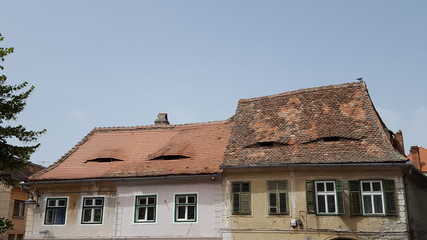 houses in sibiu