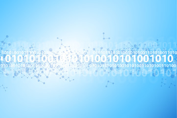 molecole, connessione, fisica, chimica