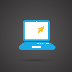 Media Icon - Notebook