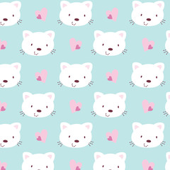 cute animal pattern