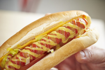 hot dog