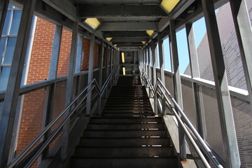 Station Steps
